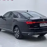 Volkswagen Passat 2024 из Китая