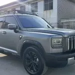 Haval 哈弗猛龙燃油 2025 из Китая