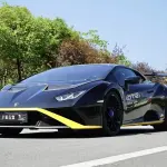 Lamborghini Huracán 2022 из Китая