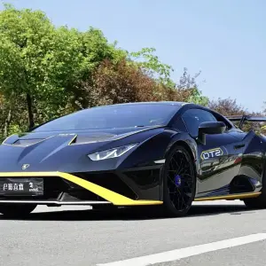 Lamborghini Huracán 2022 из Китая