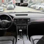 Volkswagen Teramont 2019 из Китая