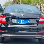 Skoda Octavia 2016 из Китая