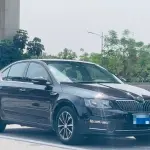 Skoda Octavia 2016 из Китая
