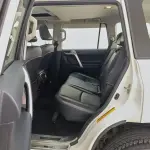 Toyota Prado 2017 из Китая