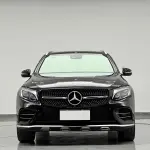 Mercedes-Benz GLC AMG 2019 из Китая