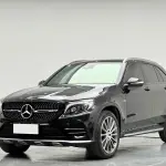 Mercedes-Benz GLC AMG 2019 из Китая