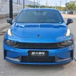 Lynk & Co 03 2021 из Китая