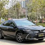 Toyota Camry 2022 из Китая