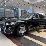 Mercedes-Benz S-Class 2024 380 л.с. — лот 57784312 из Китая