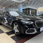 Mercedes-Benz S-Class 2024 380 л.с. — лот 57784312 из Китая
