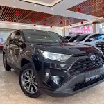 Toyota RAV4 2024 из Китая
