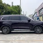 Ford Territory 2021 224 л.с. из Китая