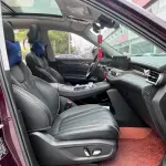 Ford Territory 2021 224 л.с. из Китая