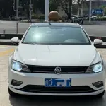 Volkswagen Lamando 2016 из Китая