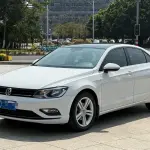 Volkswagen Lamando 2016 из Китая