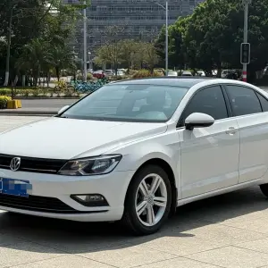 Volkswagen Lamando 2016 из Китая