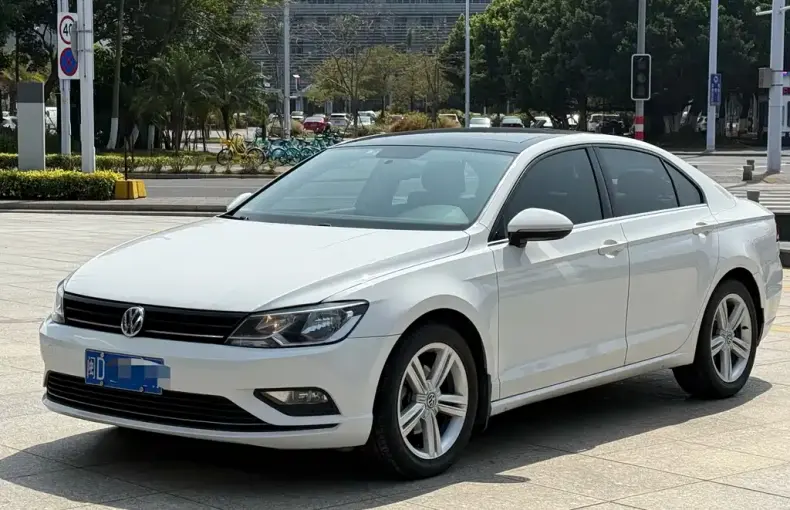 Volkswagen Lamando 2016 из Китая