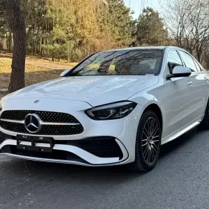 Mercedes-Benz C-Class 2023 204 л.с. — лот 57784528 из Китая