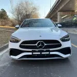 Mercedes-Benz C-Class 2023 204 л.с. — лот 57784528 из Китая