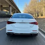 Mercedes-Benz C-Class 2023 204 л.с. — лот 57784528 из Китая