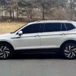 Volkswagen Tiguan L 2022 из Китая