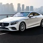 Mercedes-Benz S-Class 2019 из Китая