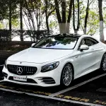 Mercedes-Benz S-Class 2019 из Китая