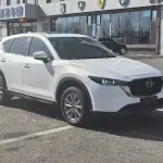 Mazda CX-5 2022 из Китая