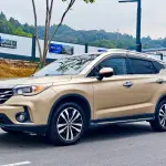 GAC Motor Trumpchi GS4 2017 152 л.с. из Китая