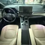 Toyota Sienna 2023 из Китая