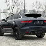 Jaguar F-PACE 2019 из Китая