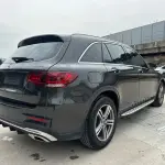 Mercedes-Benz GLC 2019 197 л.с. 197 л.с. 197 л.с. из Китая