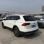 Volkswagen Tiguan L 2018 из Китая