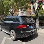 Mercedes-Benz GLE 2016 из Китая