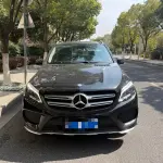 Mercedes-Benz GLE 2016 из Китая