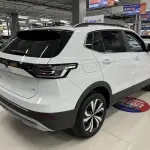 Volkswagen Tharu 2025 из Китая