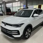 Volkswagen Tharu 2025 из Китая