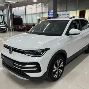 Volkswagen Tharu 2025 из Китая
