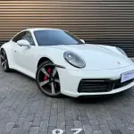 Porsche 911 2023 385 л.с. из Китая
