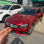 Mercedes-Benz C-Class 2017 из Китая