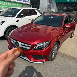 Mercedes-Benz C-Class 2017 из Китая