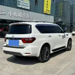 Nissan Patrol 2023 из Китая