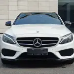 Mercedes-Benz C-Class 2016 из Китая