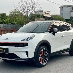 Lynk & Co 06 2022 177 л.с. — лот 57788743 из Китая
