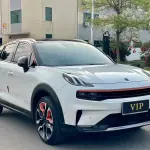 Lynk & Co 06 2022 177 л.с. — лот 57788743 из Китая