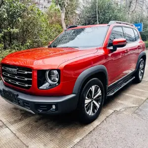 Haval Big Dog 2020 169 л.с. из Китая