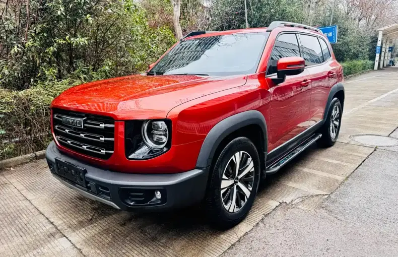 Haval Big Dog 2020 из Китая