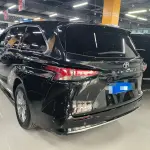 Toyota Sienna 2025 из Китая