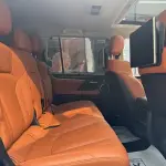 Lexus LX 2020 367 л.с. 367 л.с. из Китая