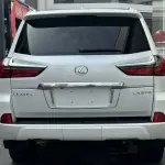 Lexus LX 2020 367 л.с. 367 л.с. из Китая